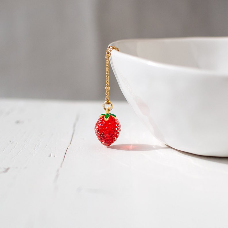 [韓国の人気ジュエリー] Grapeberry necklace. L S4dd3961952bd43c08e5e2ffe6e343