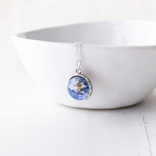 Planet Earth Necklace