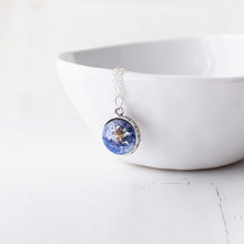 Planet Earth Necklace