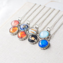 Solar System Necklace