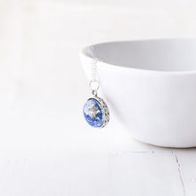 Planet Earth Necklace