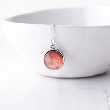 Mercury Pendant Necklace