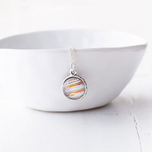 Jupiter Pendant Necklace