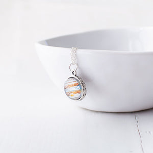 Jupiter Pendant Necklace