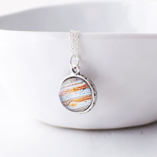 Jupiter Pendant Necklace