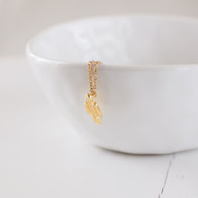 Gold Plated Cactus Necklace