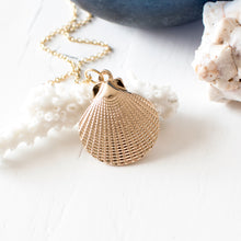 Large Shell Necklace