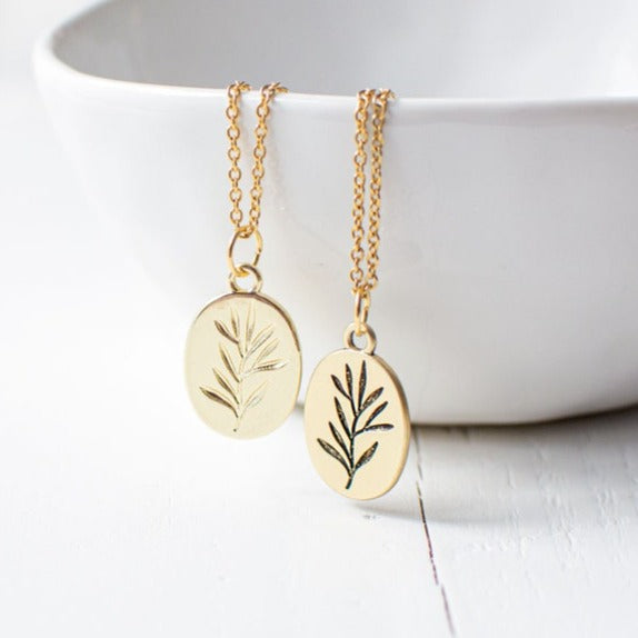 Breast Friend' Necklace — Olive & Birch